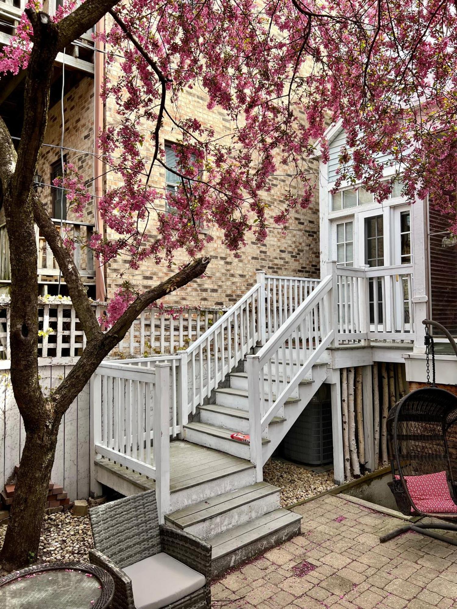 5 Bedroom Huge House In Location Parking Fireplace Back Yard