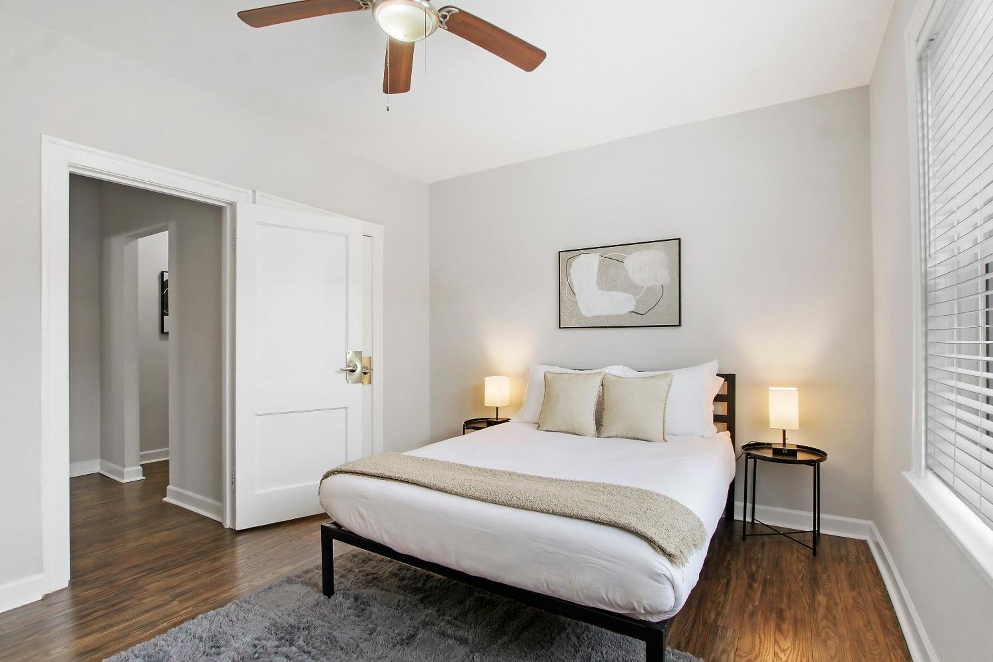 Well-equipped 1br In Hyde Park - Harper 404 Chicago