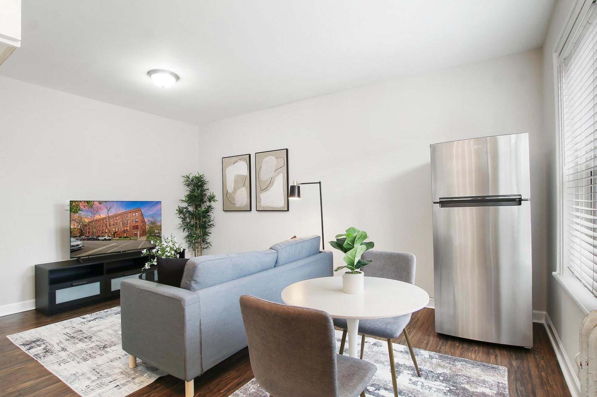 Well-equipped 1br In Hyde Park - Harper 404 Chicago