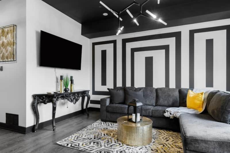 Holiday home The Black And White Chicago