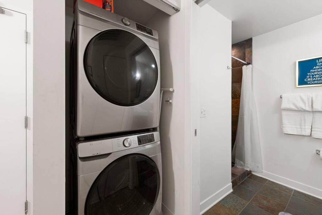 Appartement Sleek 2 Bed 2 Bath In Trendy Fulton Market *