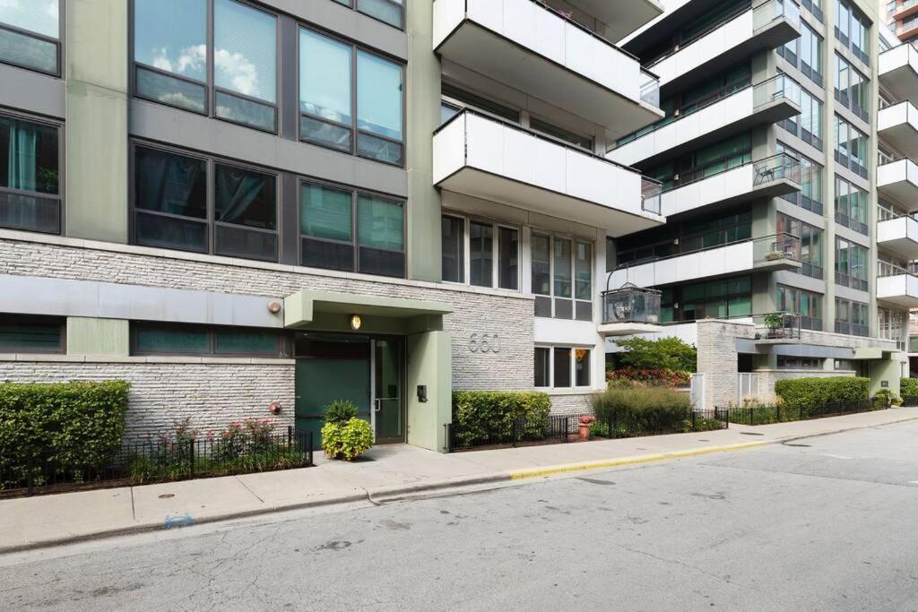 Appartement Sleek 2 Bed 2 Bath In Trendy Fulton Market Chicago