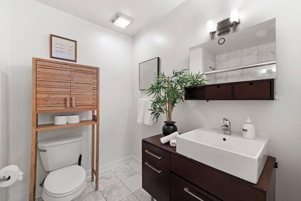 Appartement Sleek 2 Bed 2 Bath In Trendy Fulton Market Chicago