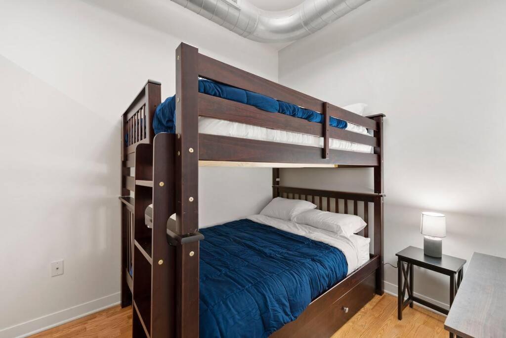 Appartement Sleek 2 Bed 2 Bath In Trendy Fulton Market