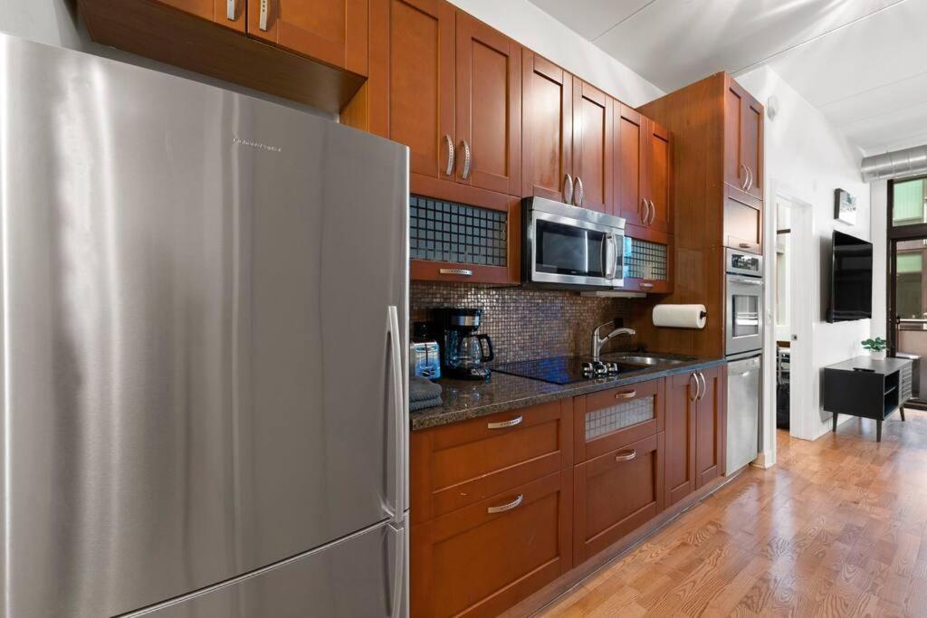 Appartement Sleek 2 Bed 2 Bath In Trendy Fulton Market Chicago