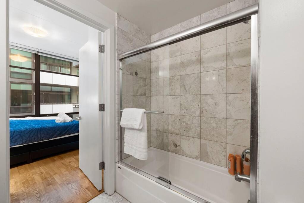 Appartement Sleek 2 Bed 2 Bath In Trendy Fulton Market *