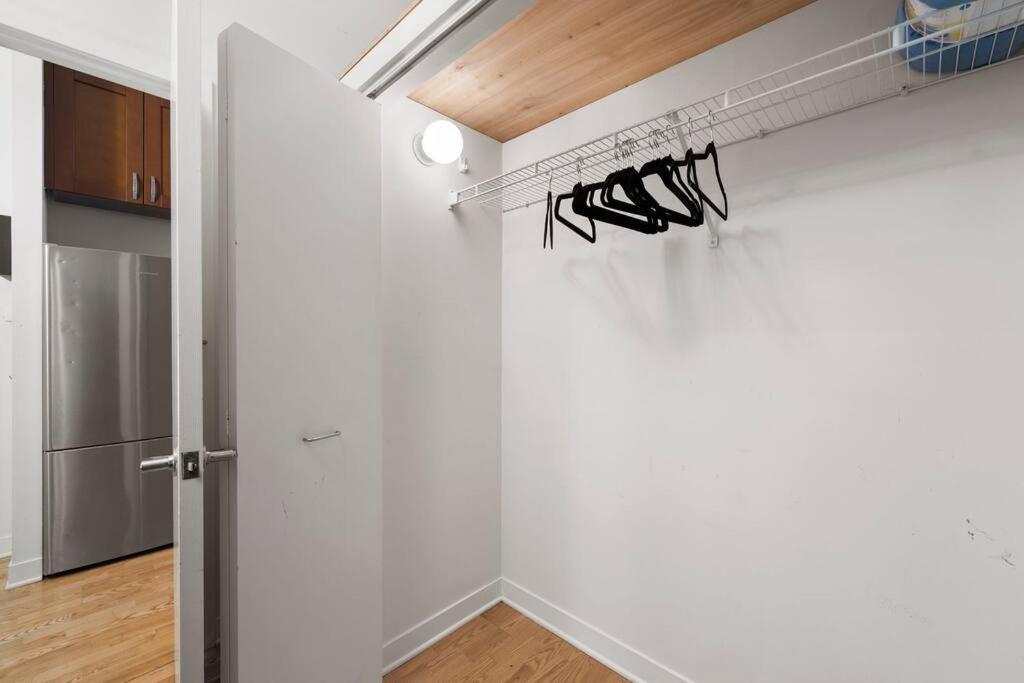 Appartement Sleek 2 Bed 2 Bath In Trendy Fulton Market