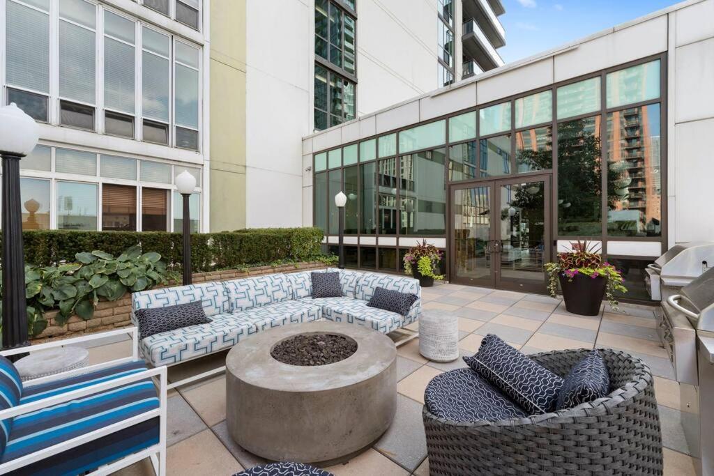 Appartement Sleek 2 Bed 2 Bath In Trendy Fulton Market