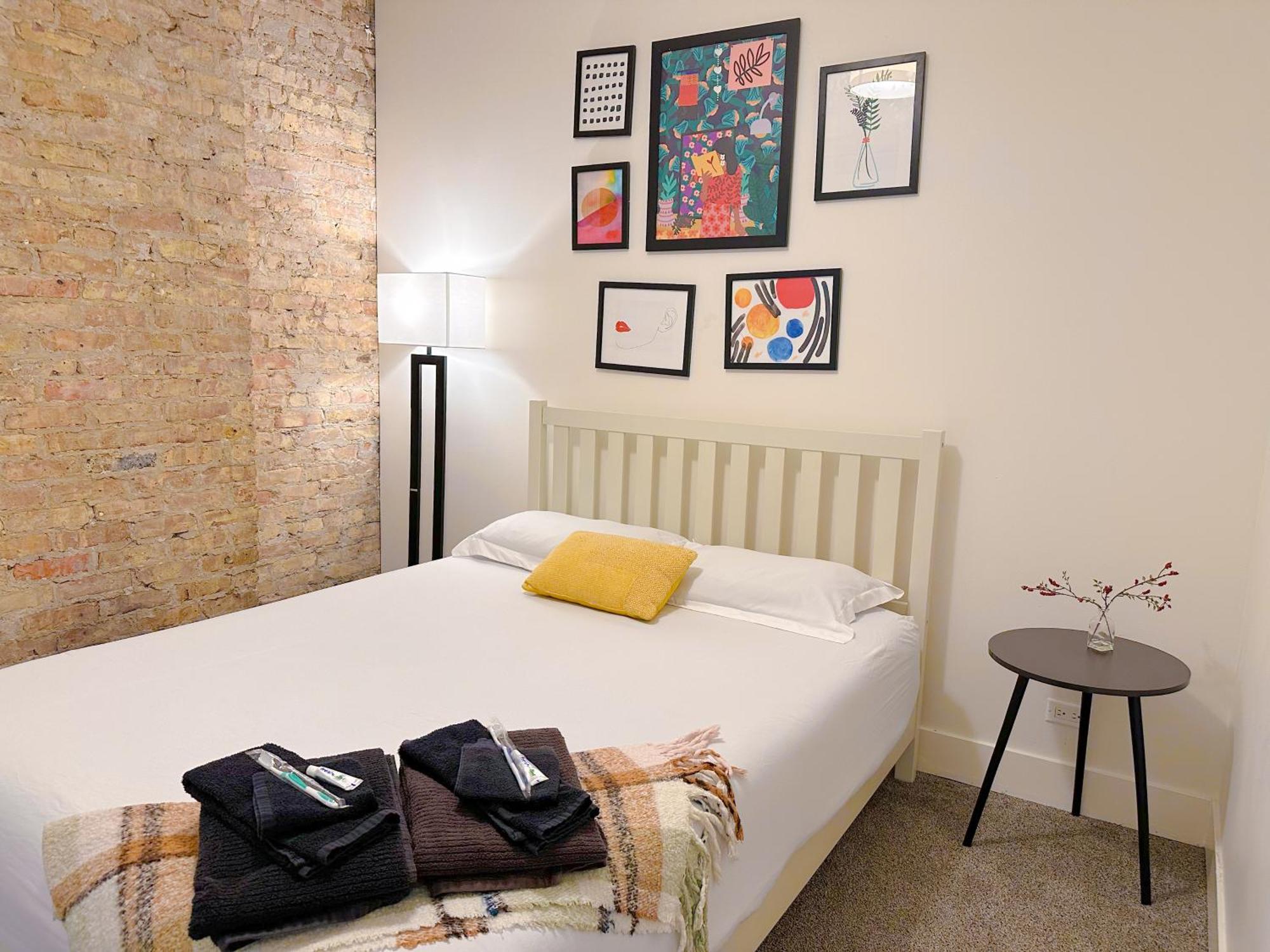 Appartement Cozy 420-friendly 3br Retreat Near Mccormick Place, Grant Park And Soldier Field Chicago