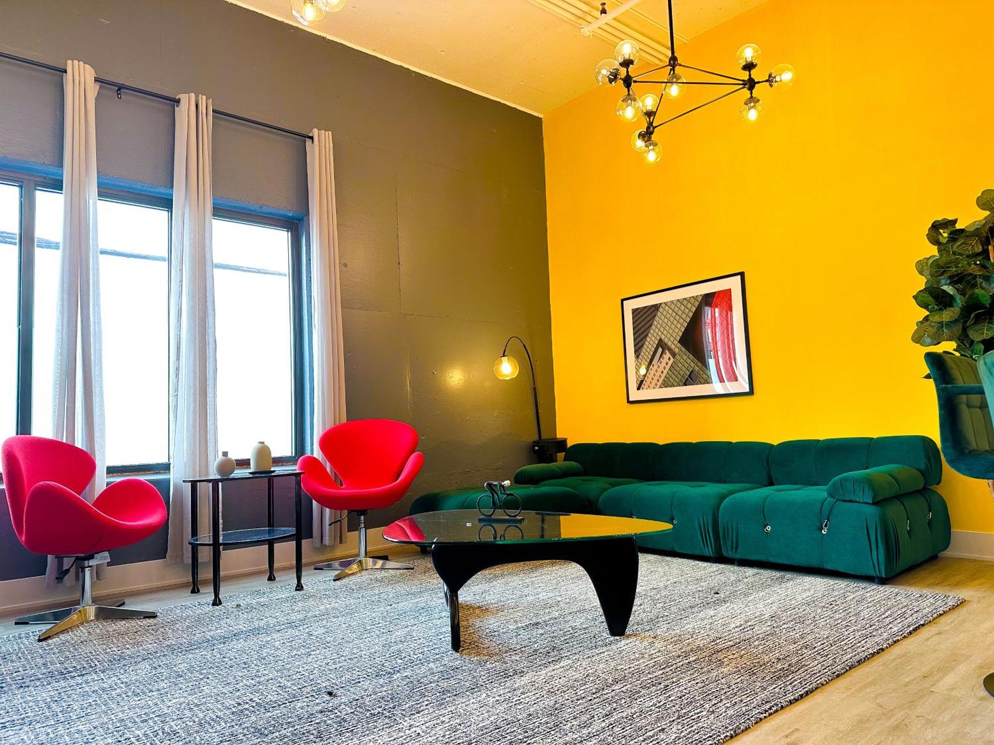 Spacious 5Br Luxury Suite Perfect For Groups With Gym Access And Optional Parking Near Mccormick Place, Grant Park And Soldier Field *
