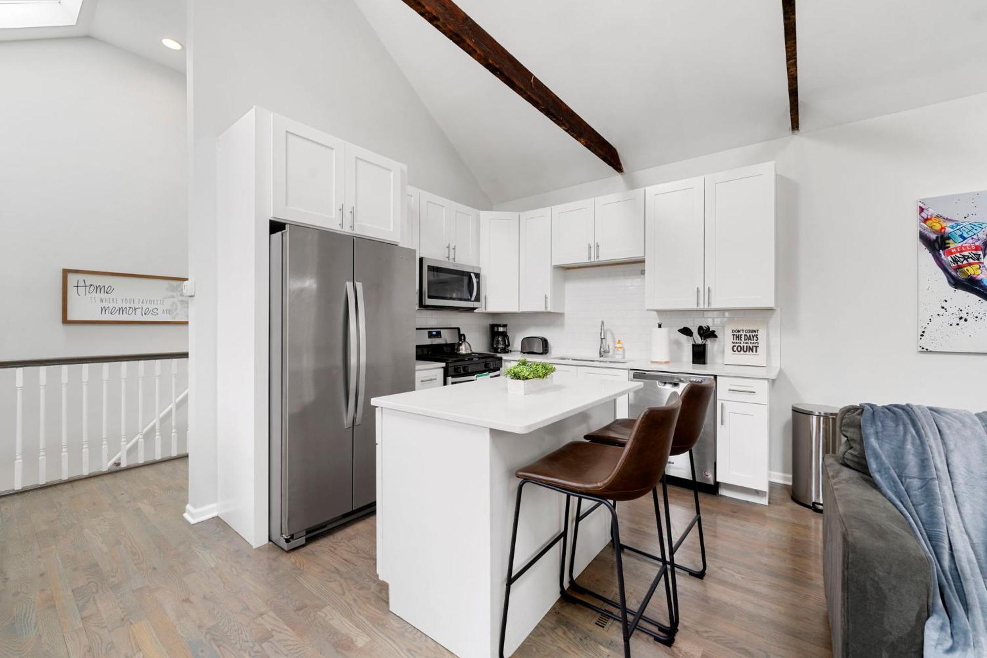 Treasure 4 Bed Getaway * Chicago