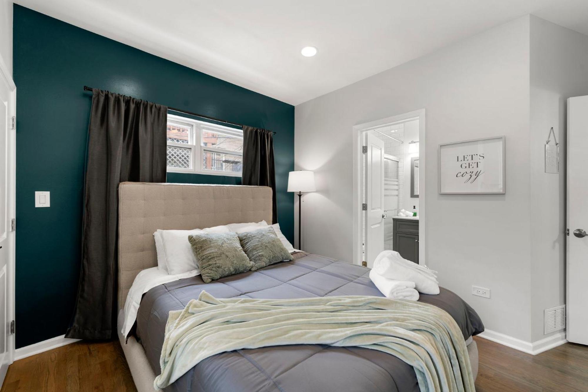Treasure 4 Bed Getaway