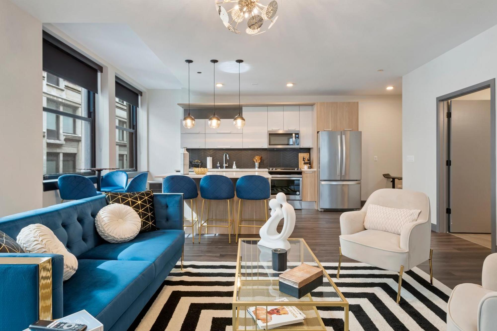 Experience Downtown At Millennium - Luxury In The Loop Chicago