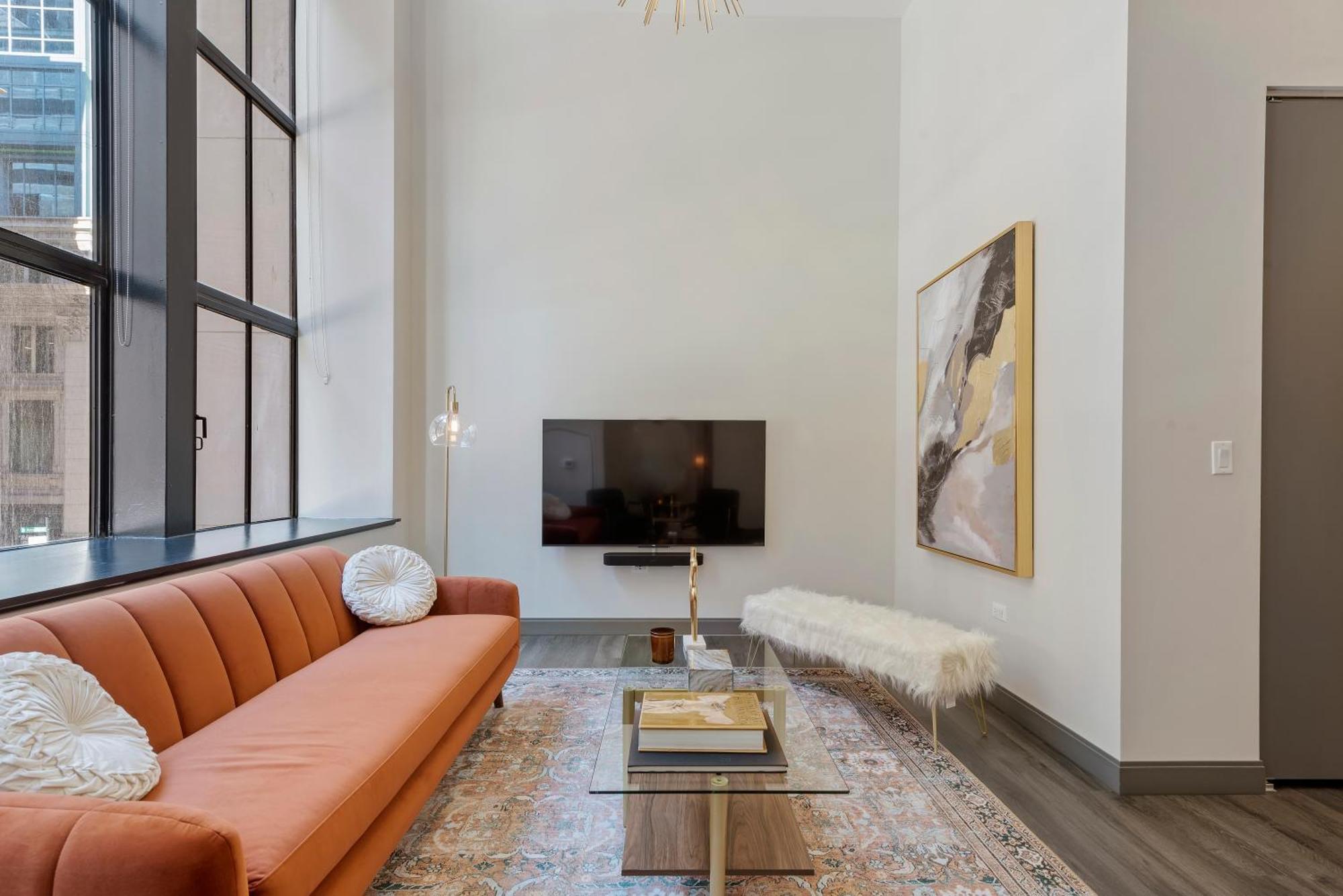 Apartment Experience Downtown At Millennium - Luxury In The Loop Chicago