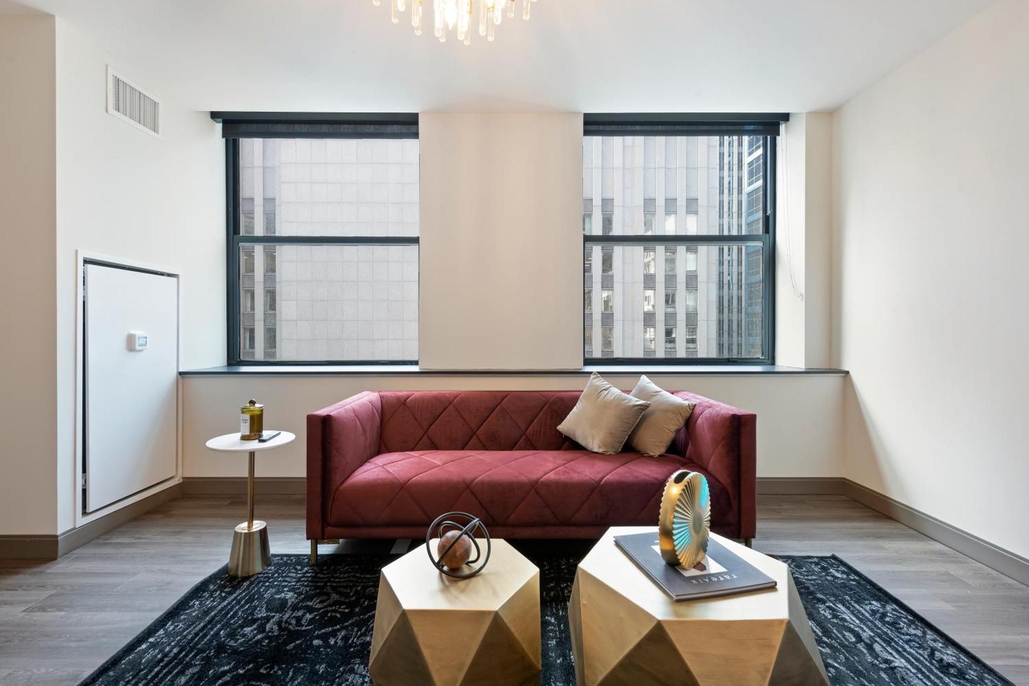Apartment Experience Downtown At Millennium - Luxury In The Loop Chicago