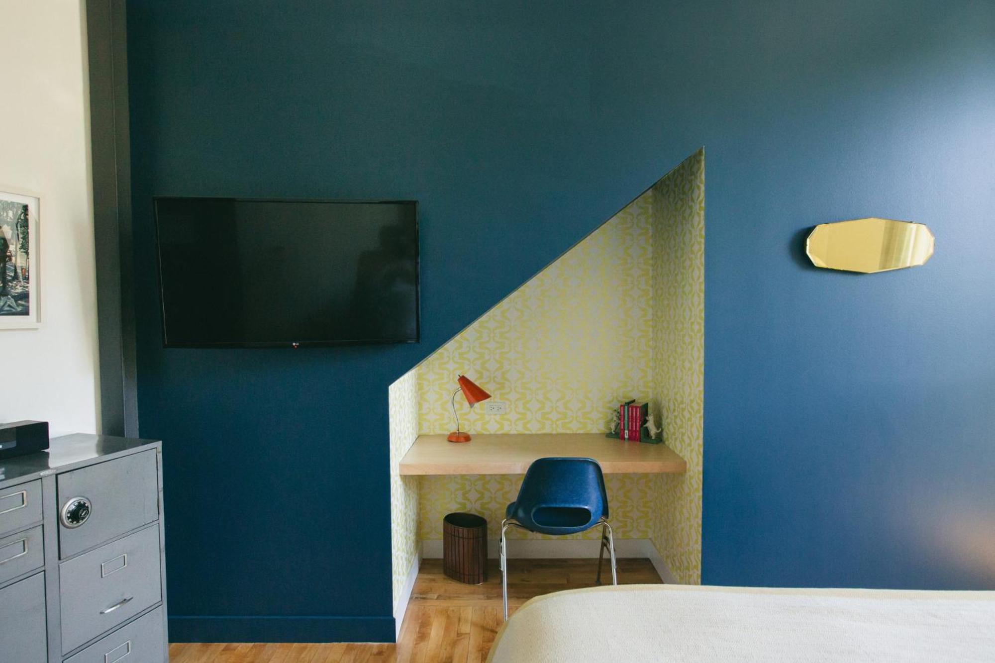 The Publishing House Couette-café