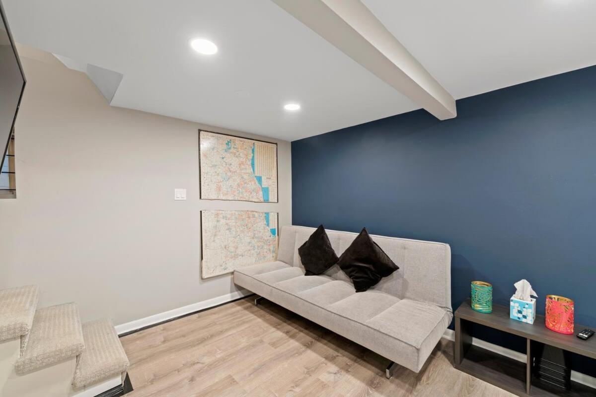 New 2br W 3 Beds And Highspeed Internet Holiday home *