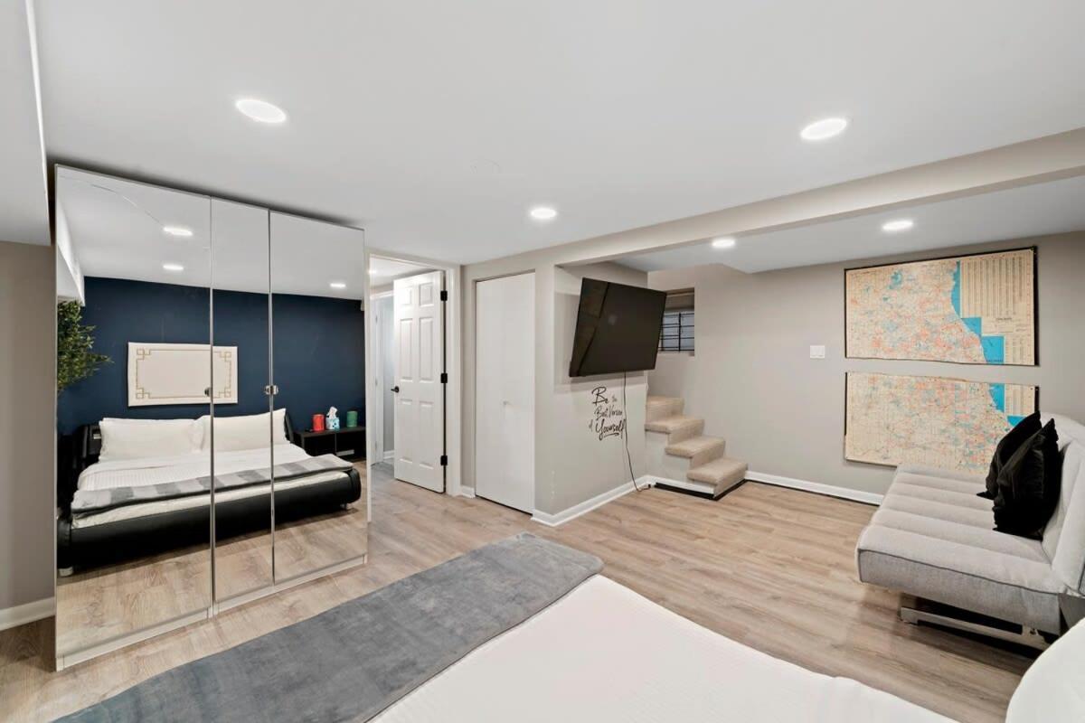 New 2br W 3 Beds And Highspeed Internet *