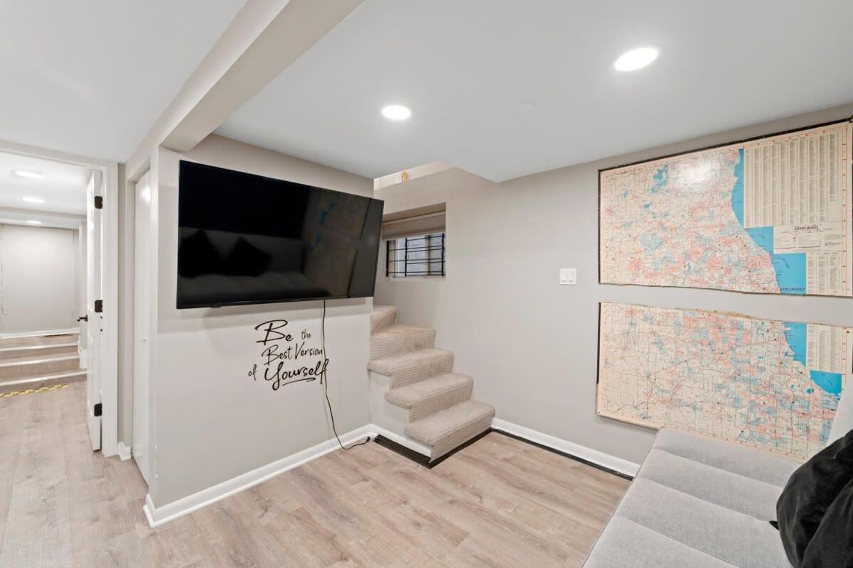 Holiday home New 2br W 3 Beds And Highspeed Internet