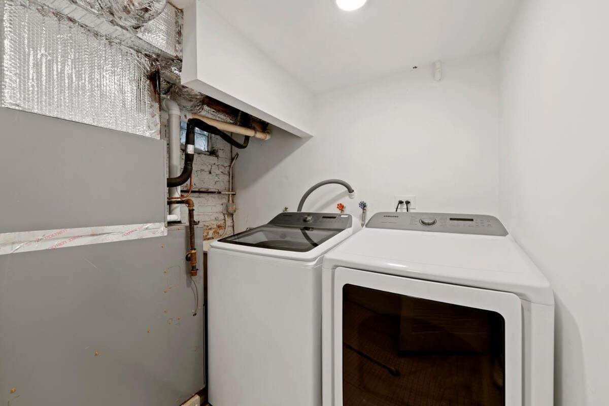 New 2br W 3 Beds And Highspeed Internet Holiday home *