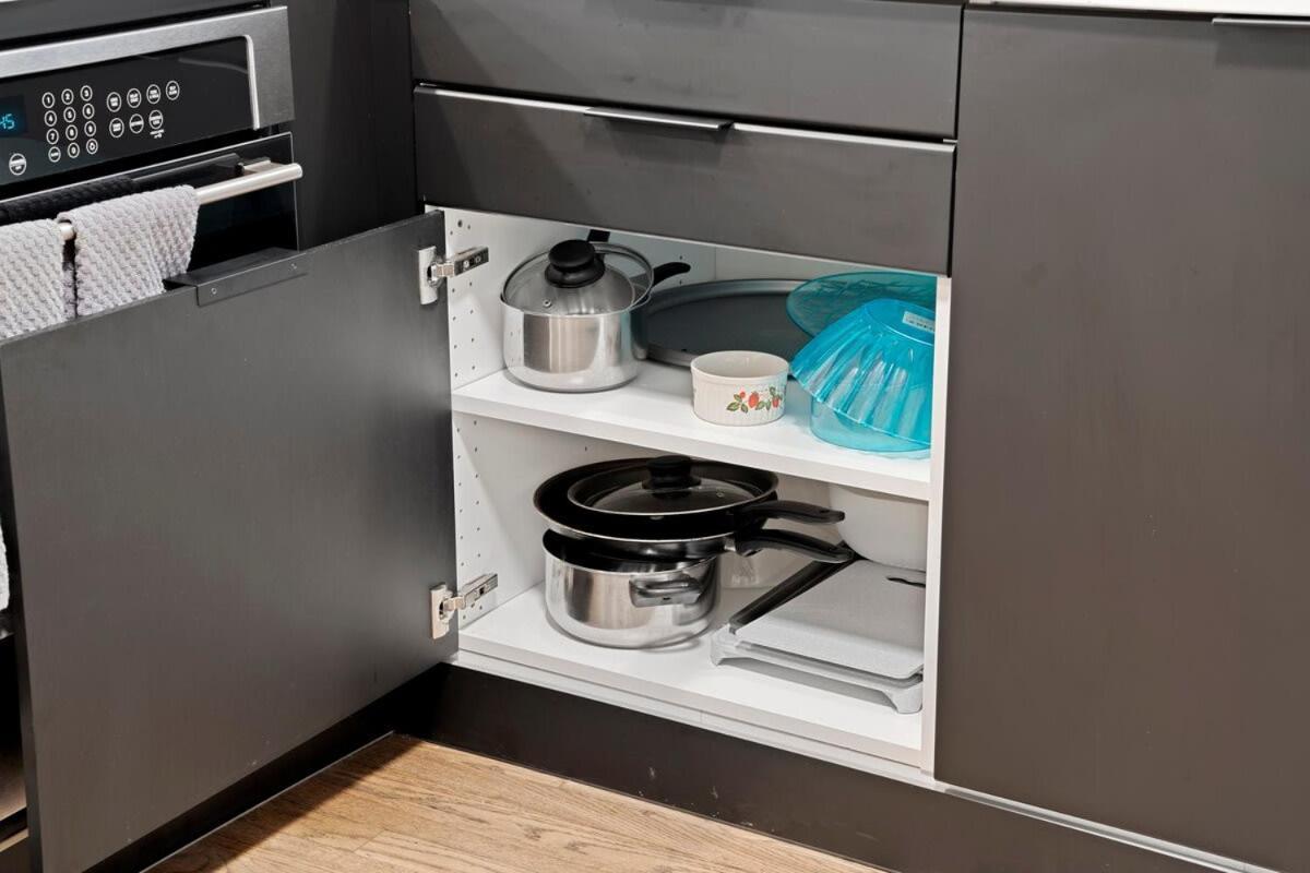 Holiday home New 2br W 3 Beds And Highspeed Internet *