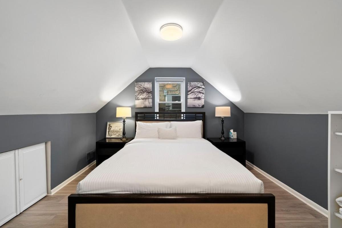 Holiday home New 2br W 3 Beds And Highspeed Internet