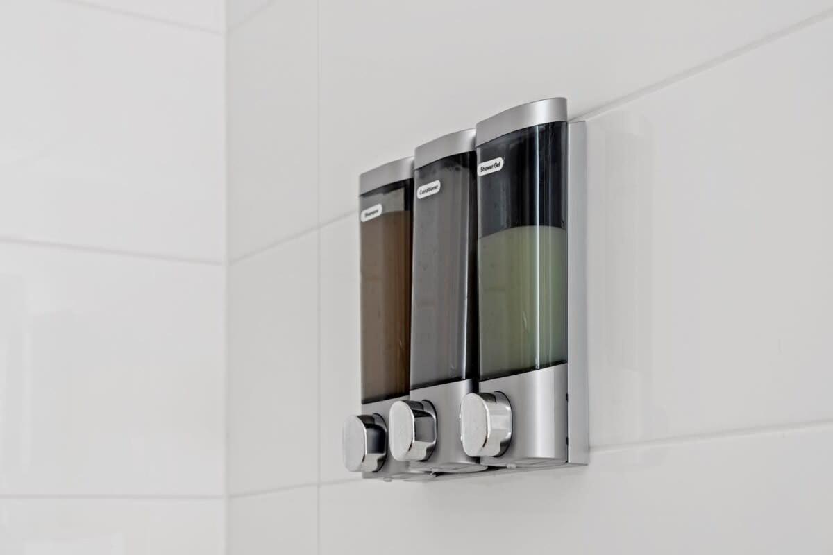 Holiday home New 2br W 3 Beds And Highspeed Internet *