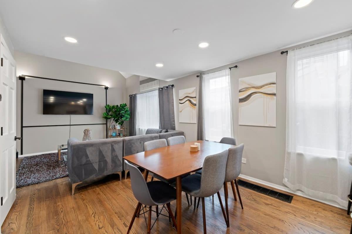 New 2br W 3 Beds And Highspeed Internet Holiday home