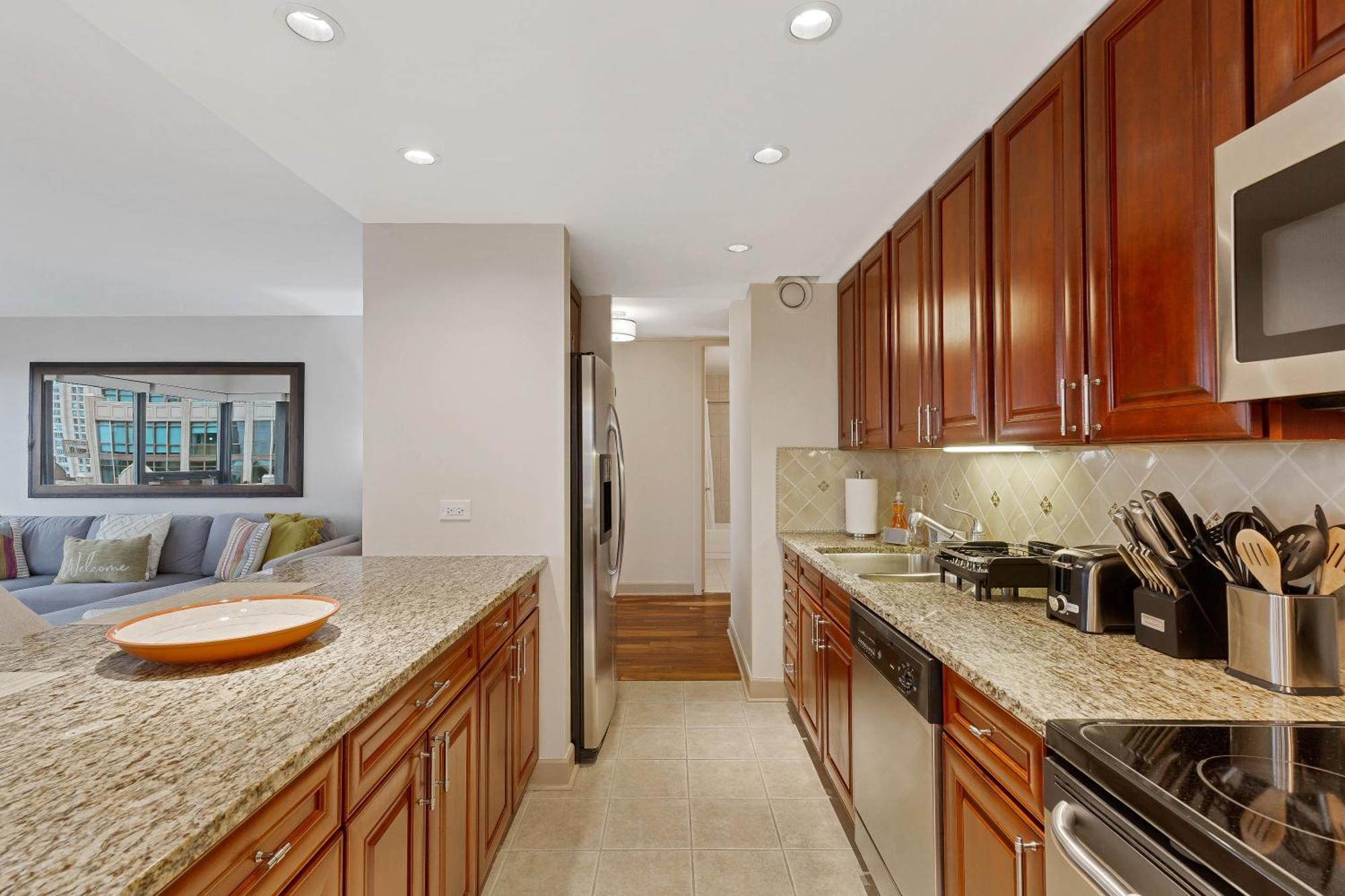 2bd River North With Million Dollar Views! Apartamento *