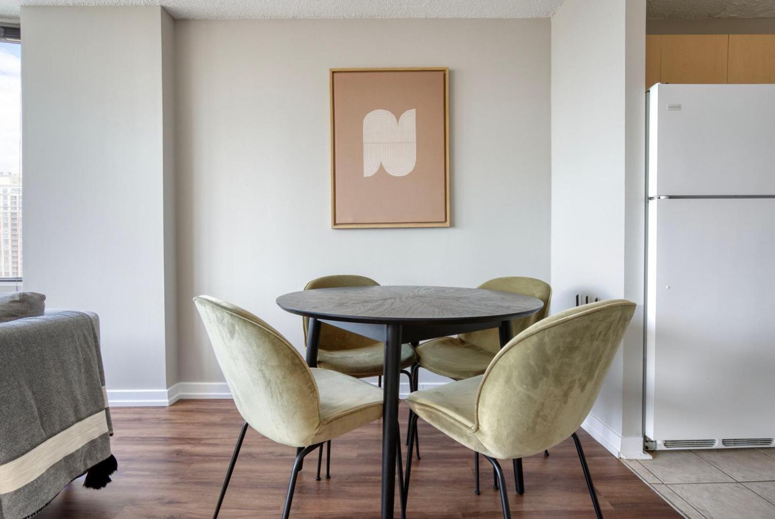 Blueground S Loop Doorman Nr Aquarium Train Chi-1081 Apartment Chicago