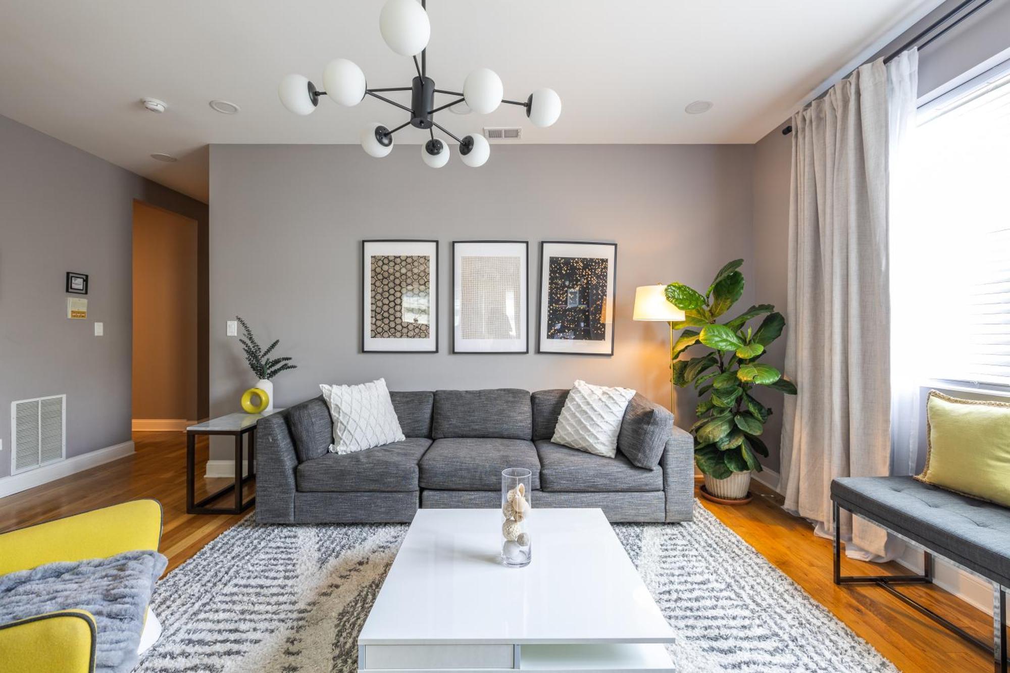 Kenwood Apartments, Downtown Hyde Park Homestay Chicago