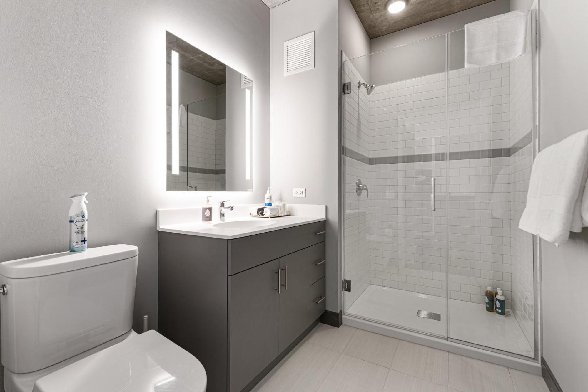 Apartment Fulbrix Bright Designer With West Loop Views Chicago