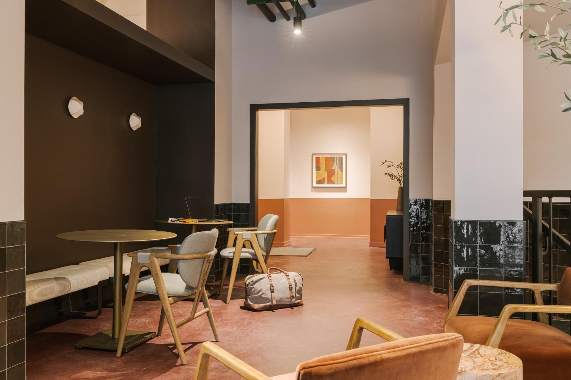 Aparthotel Sonder By Marriott Bonvoy The Burnham Apartments Loop 4*