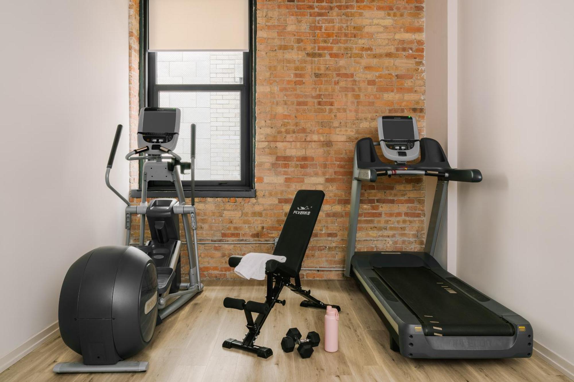Aparthotel Sonder By Marriott Bonvoy The Burnham Apartments Loop 4*
