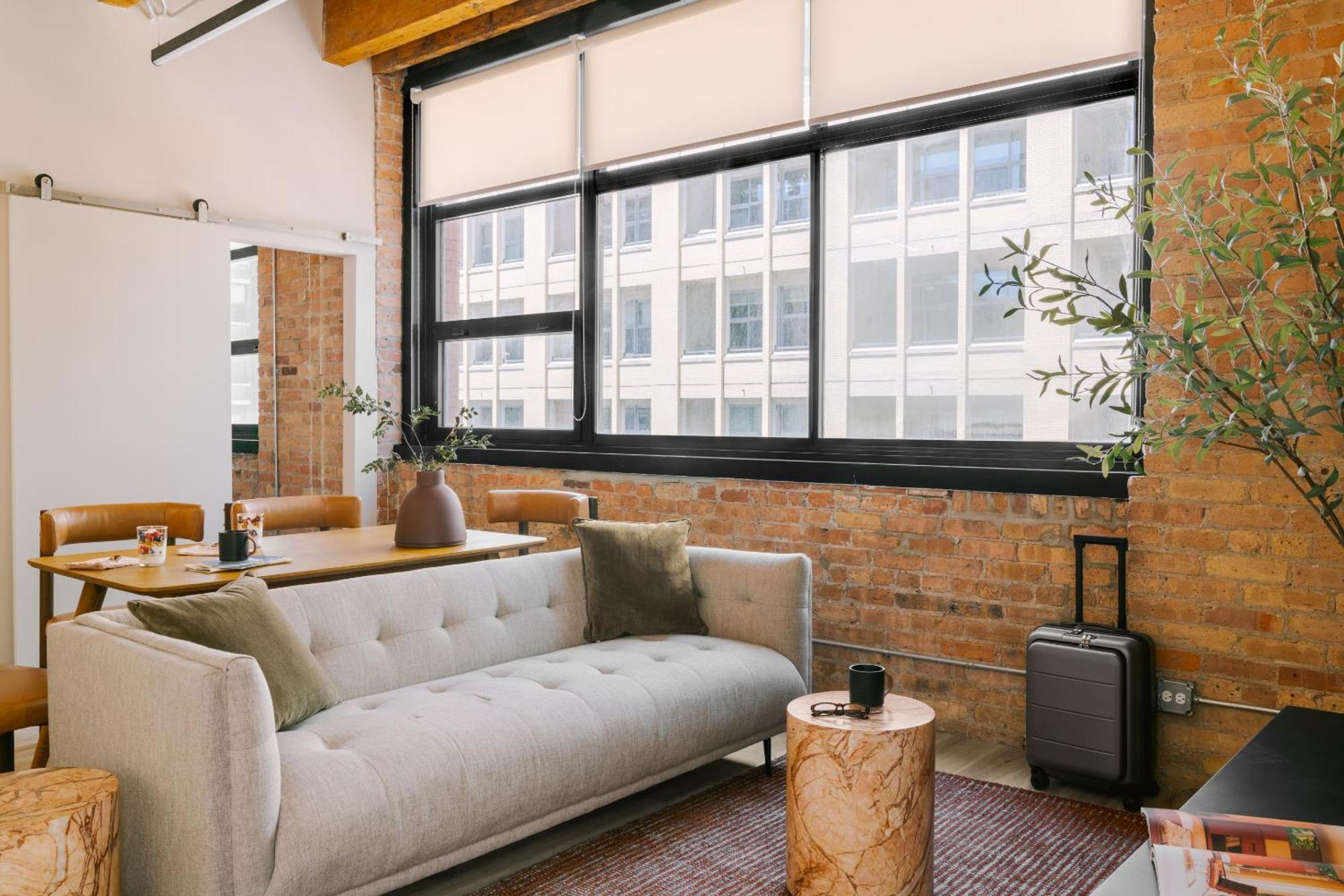 Sonder By Marriott Bonvoy The Burnham Apartments Loop 4*
