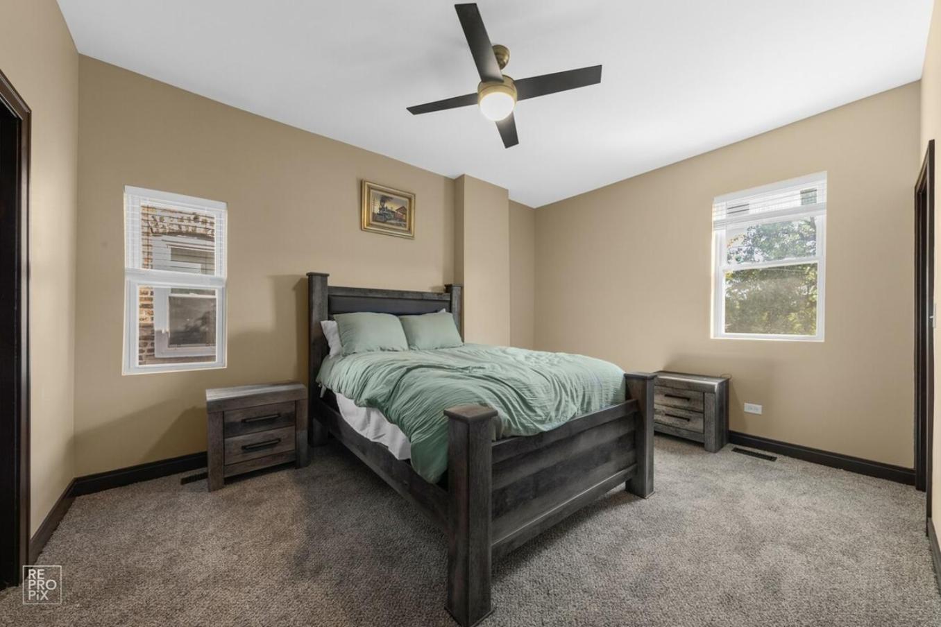 Romantic 3 Bed In The Heart Of The Park * Chicago