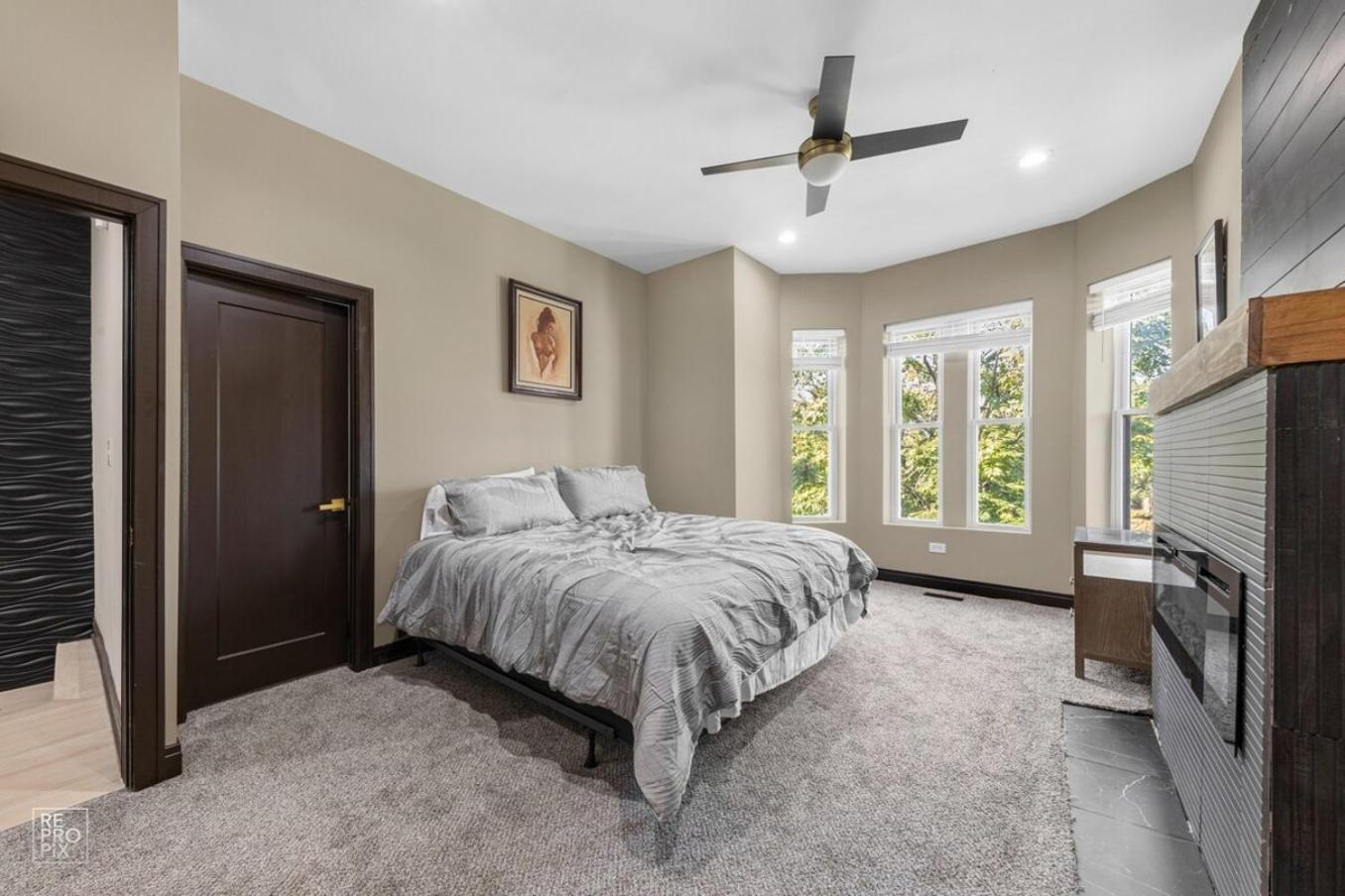 Romantic 3 Bed In The Heart Of The Park