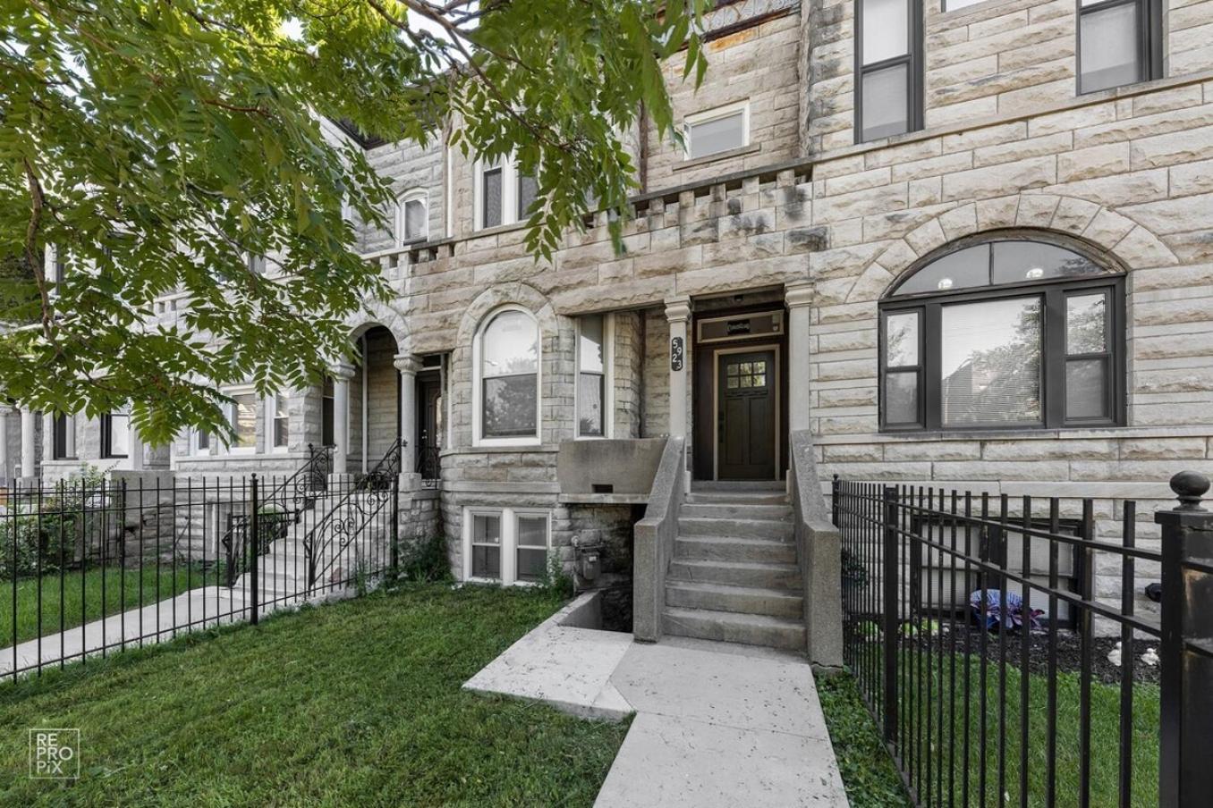 Romantic 3 Bed In The Heart Of The Park * Chicago