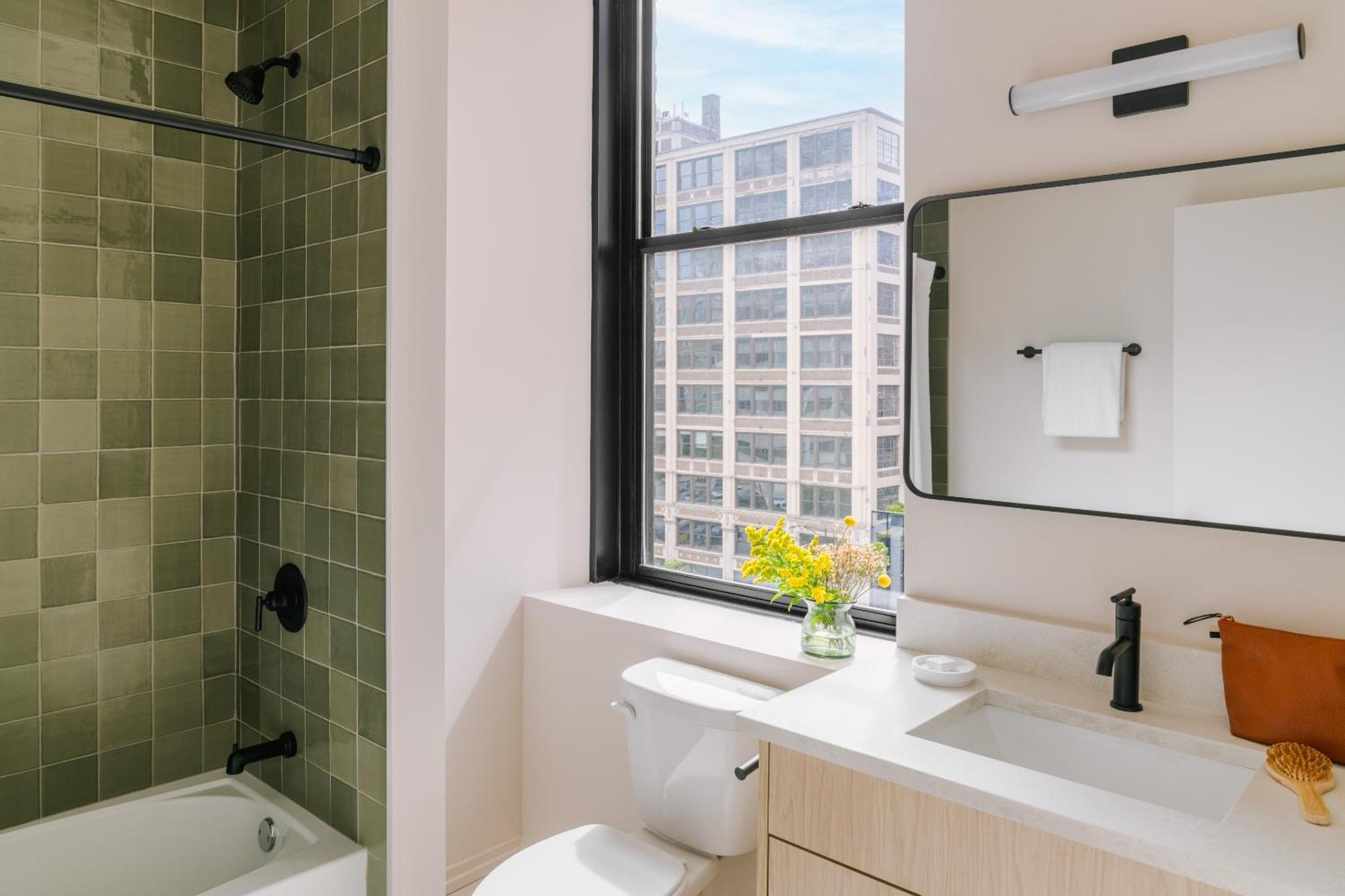 Sonder By Marriott Bonvoy The Burnham Apartments Loop 4*