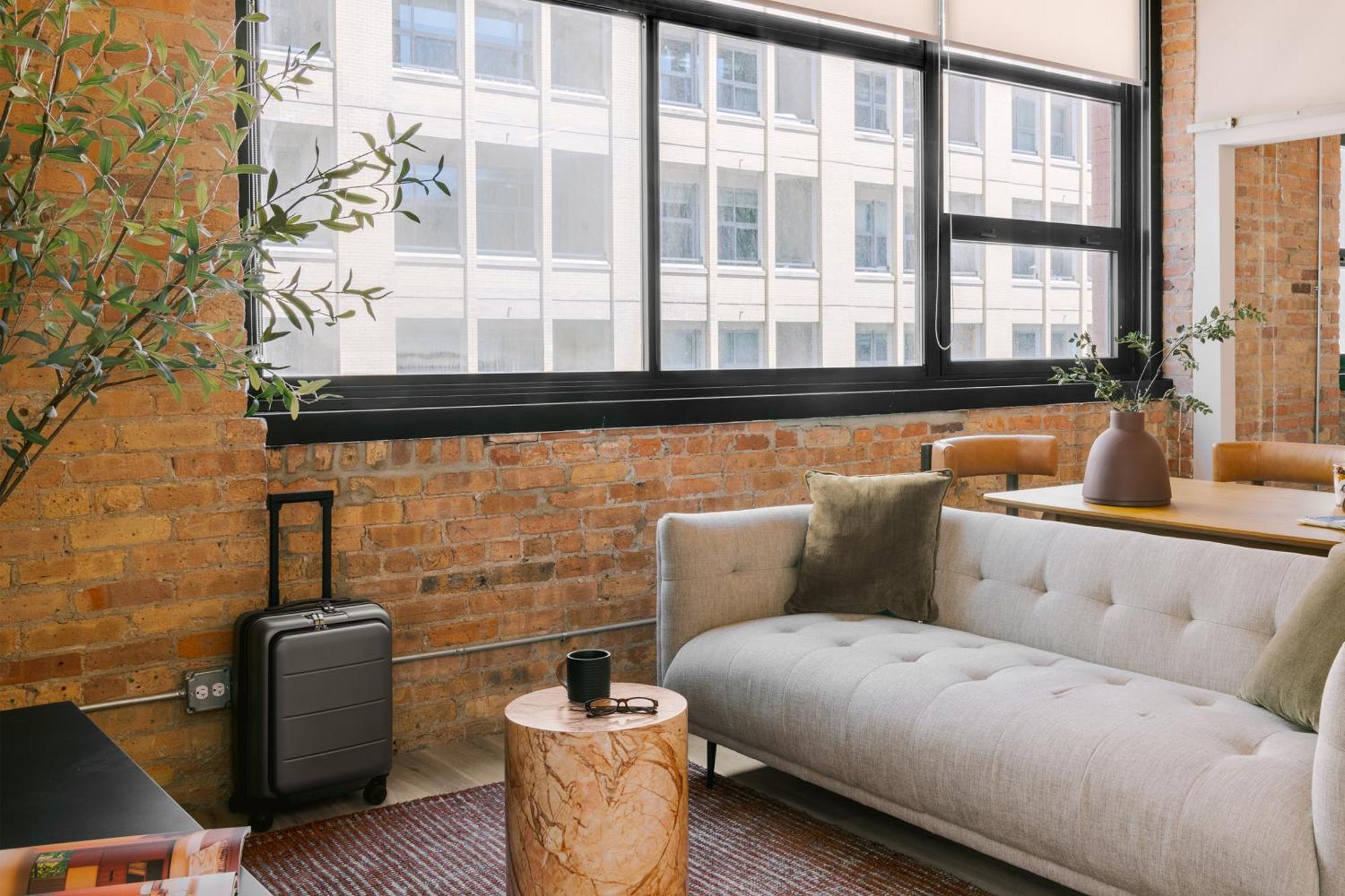 Sonder By Marriott Bonvoy The Burnham Apartments Loop 4* Chicago
