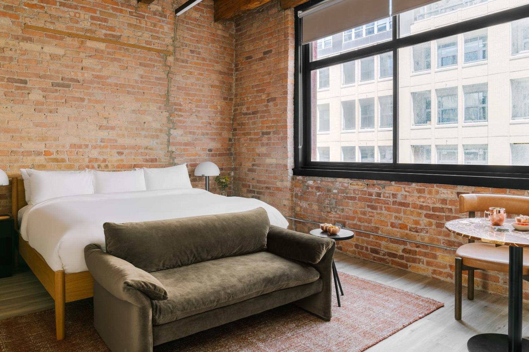 Sonder By Marriott Bonvoy The Burnham Apartments Loop 4*