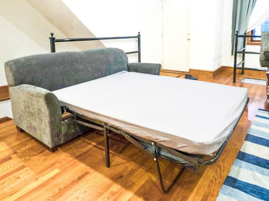 Apartamento Spacious & Stylish At The Heart Of Wicker Park Chicago