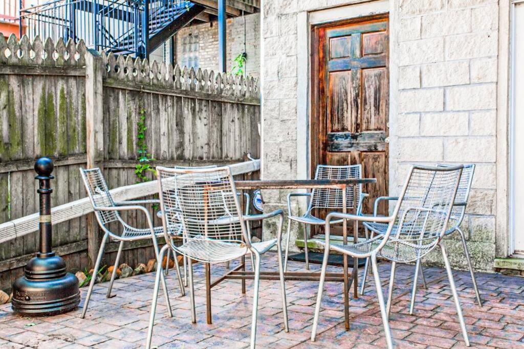 Apartamento Spacious & Stylish At The Heart Of Wicker Park *