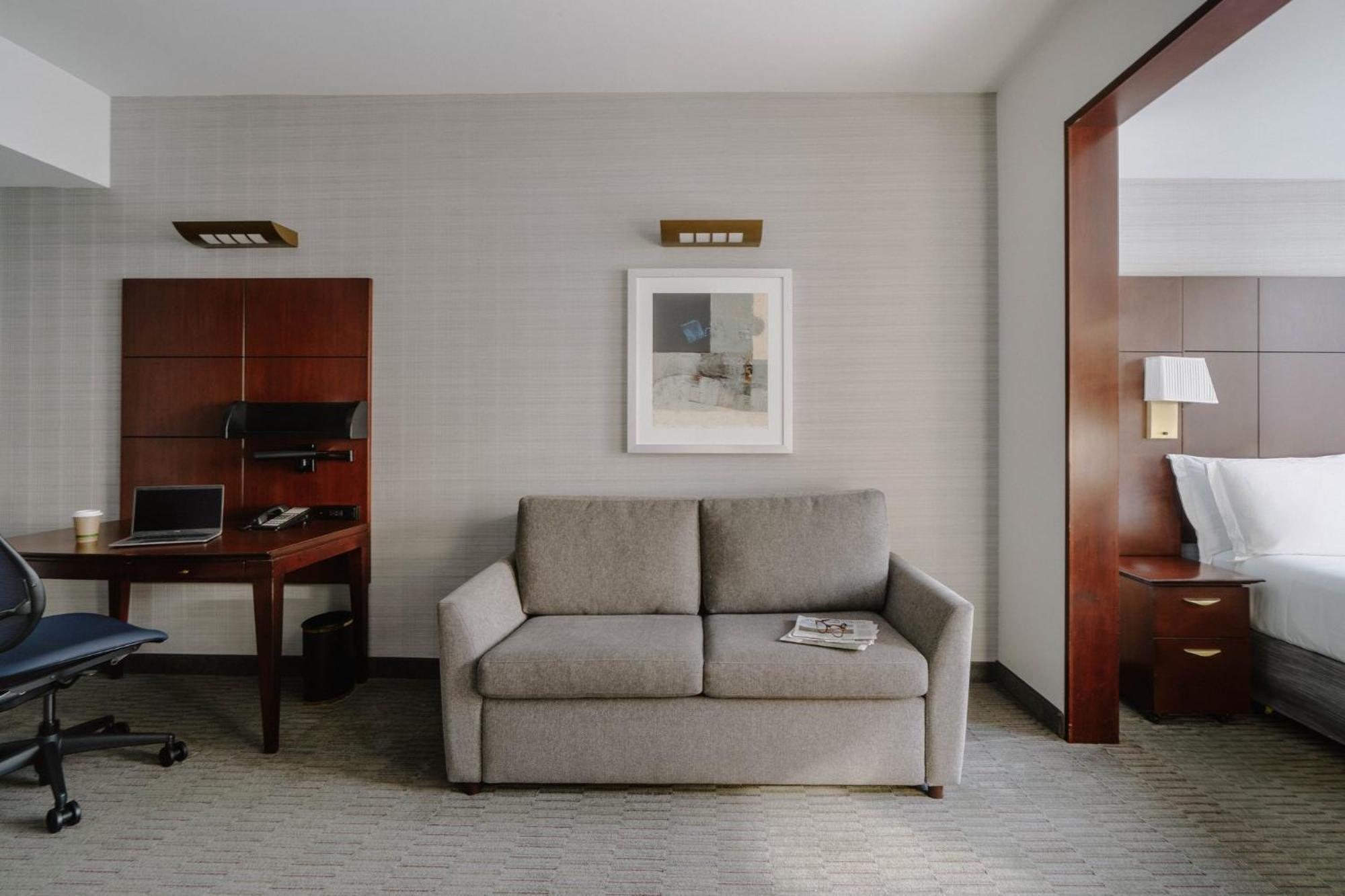 Hotel Club Quarters Wacker At Michigan, 4*