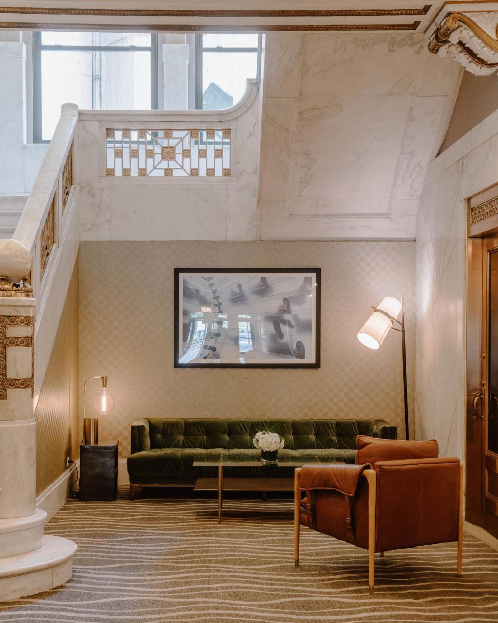 Club Quarters Wacker At Michigan, 4*