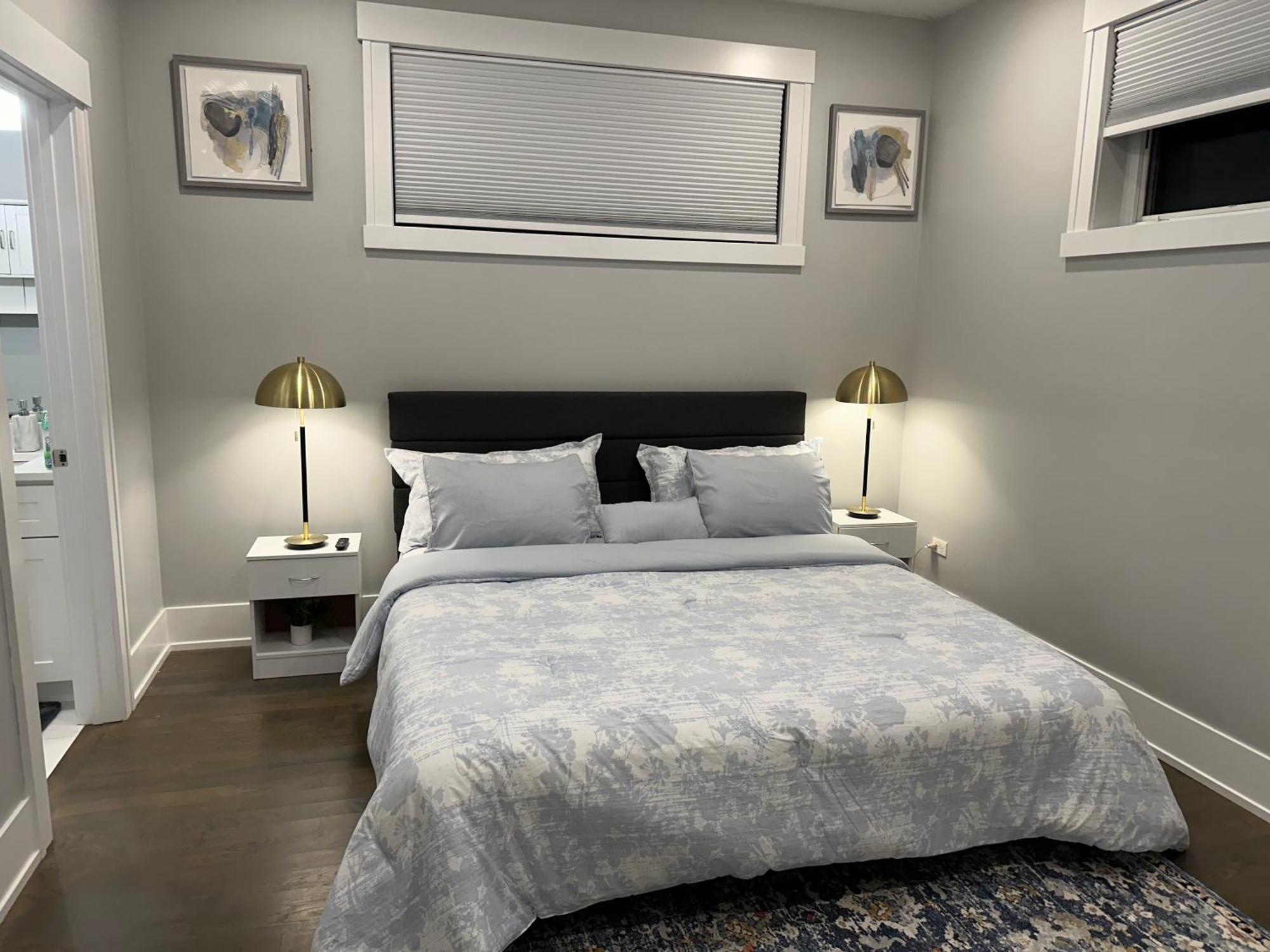 Apartamento Spacious Haven