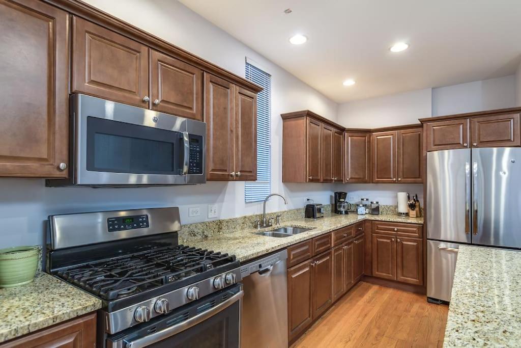 Lincoln Park Living - 1 Holiday home Chicago