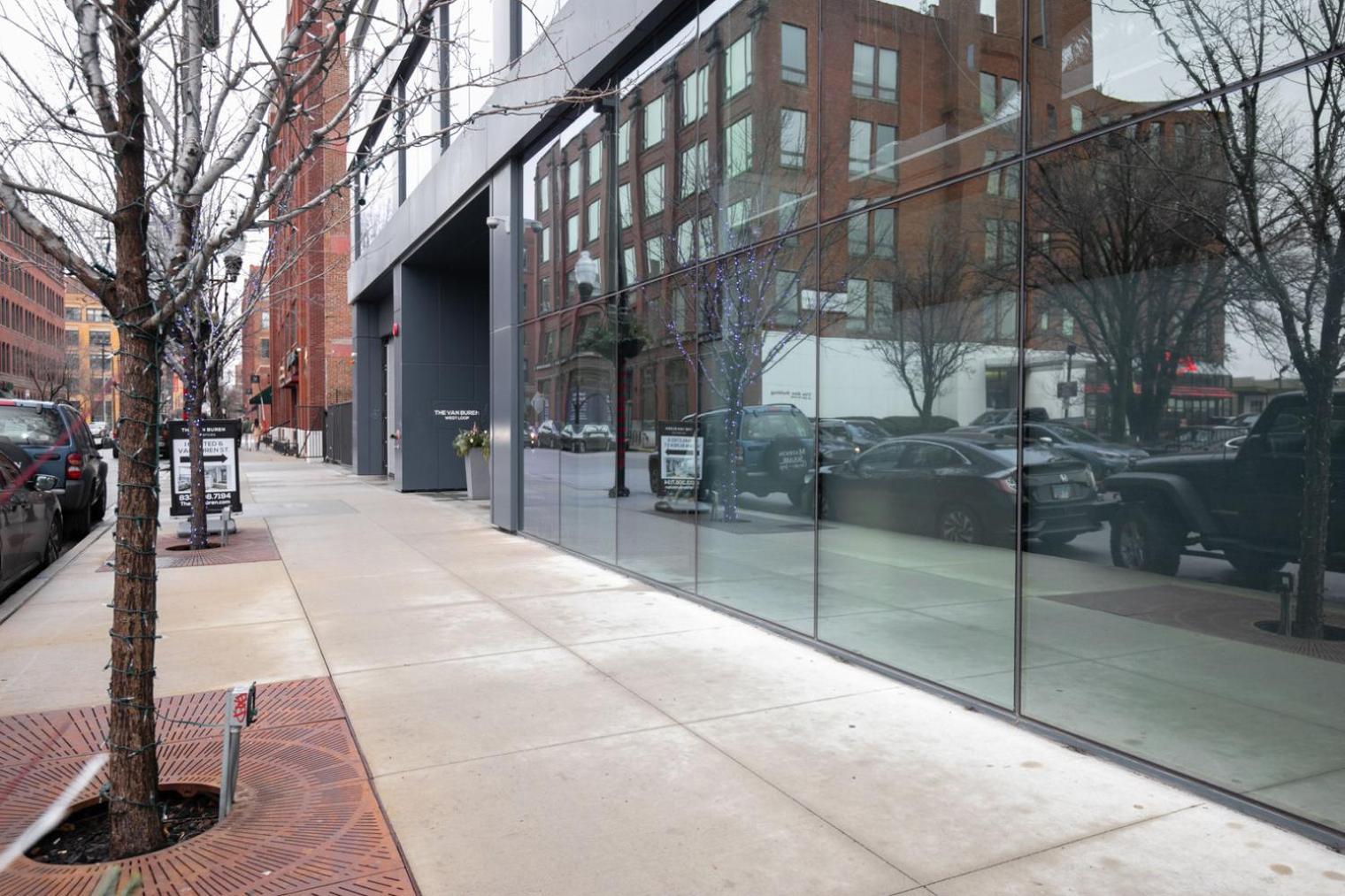 Appartement W Loop 1br W Gym Pool In Heart Of Greektown Chi-531 Chicago