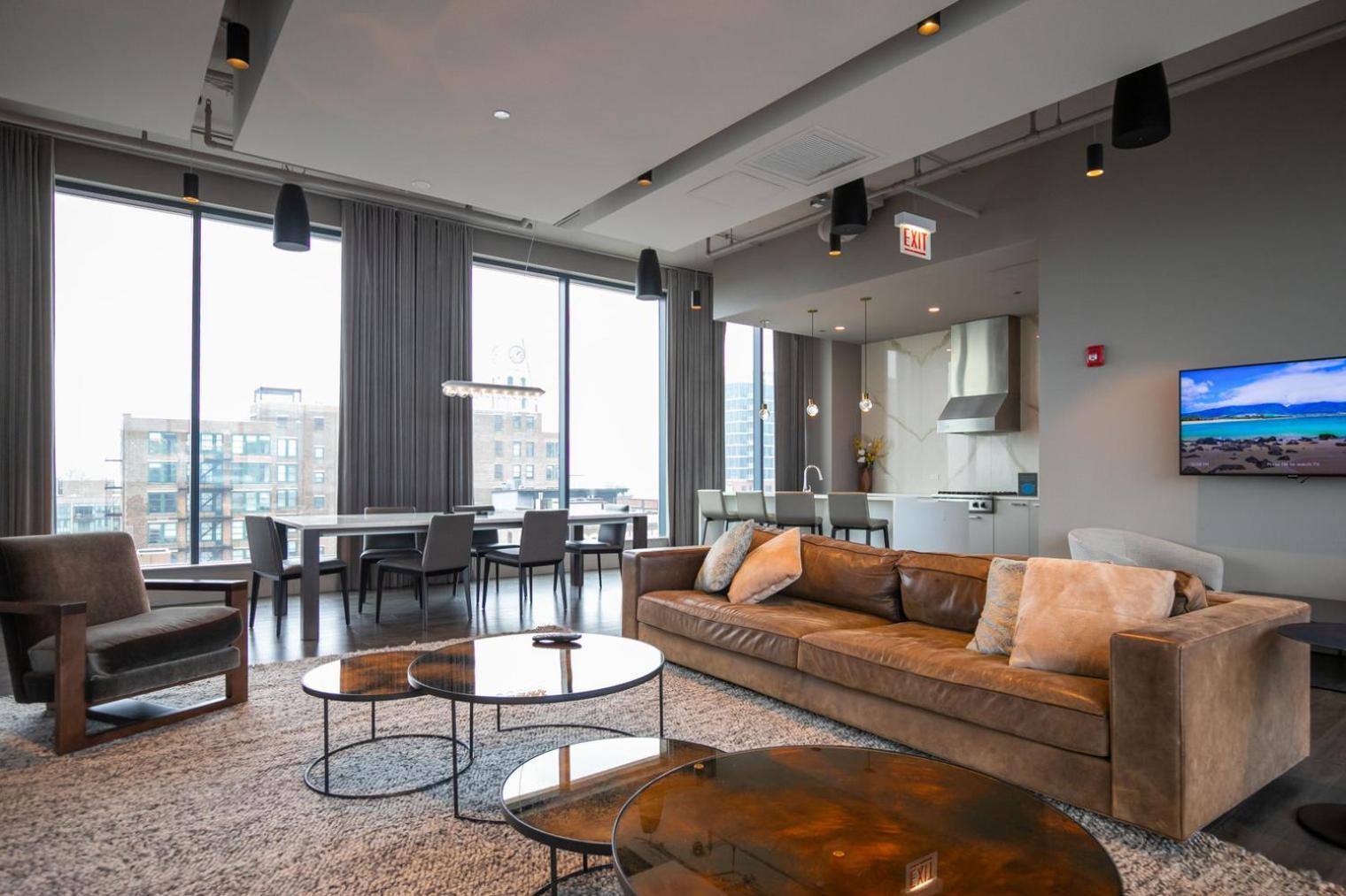 Appartement W Loop 1br W Gym Pool In Heart Of Greektown Chi-531 Chicago
