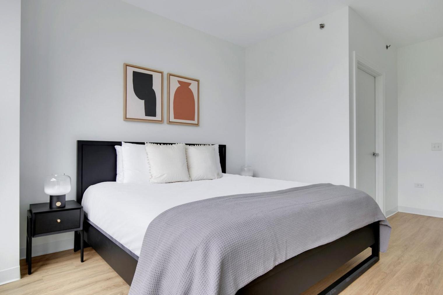 Appartement W Loop 1br W Gym Pool In Heart Of Greektown Chi-531 Chicago